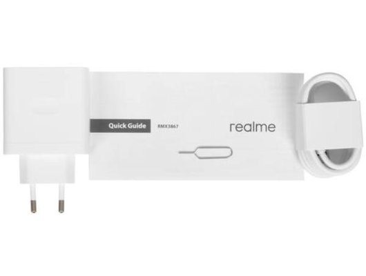 Смартфон Realme 12+ 5G 8/256Gb Green