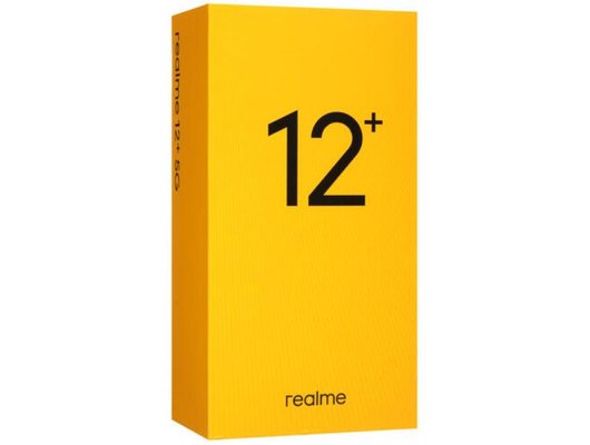 Смартфон Realme 12+ 5G 8/256Gb Green