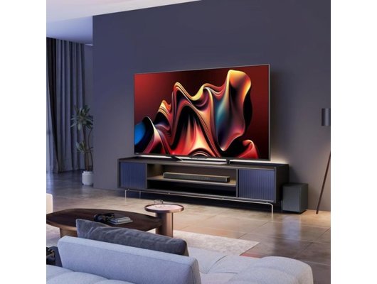 4K (Ultra HD) Smart телевизор HISENSE 65U7NQ