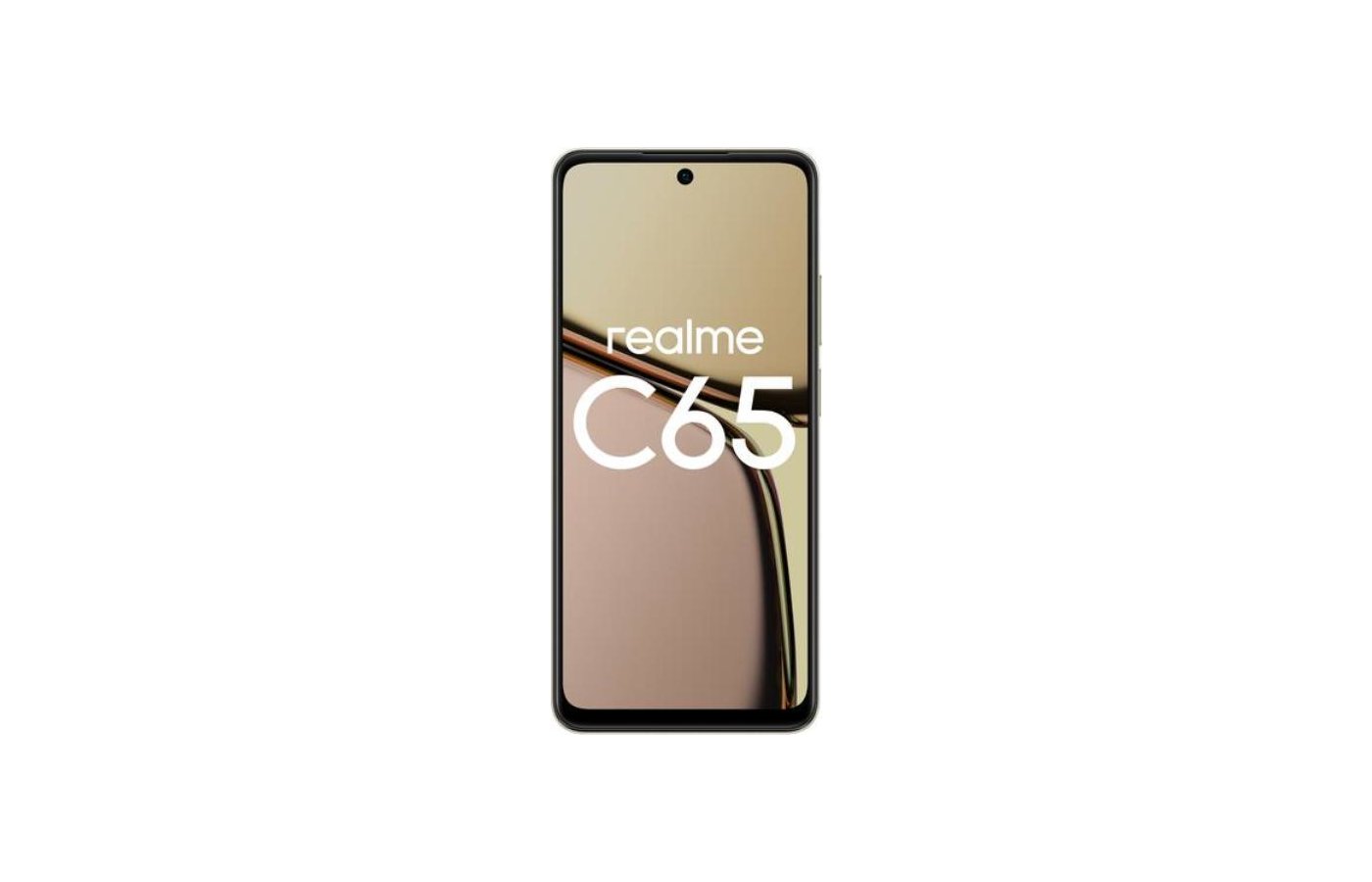 Характеристики Realme C65 8/256Gb Gold - техническое описание смартфона на  RBT.ru