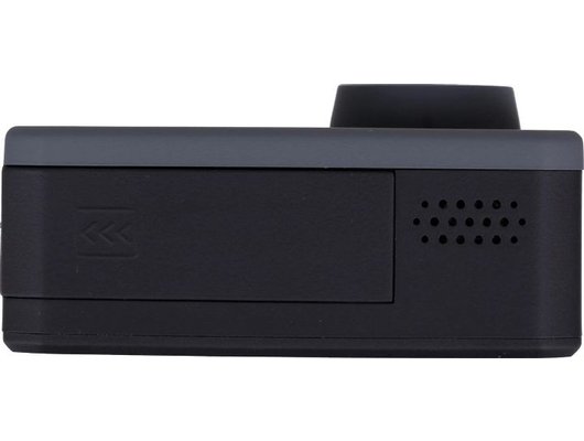 Экшн-камера Digma DiCam 520 серый