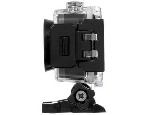 Экшн-камера Digma DiCam 520 серый