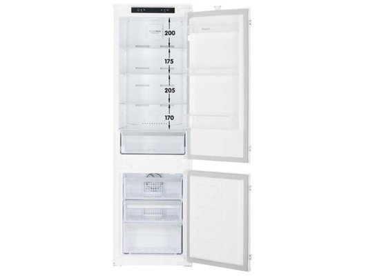 Встраиваемый холодильник HOTPOINT HBT 18