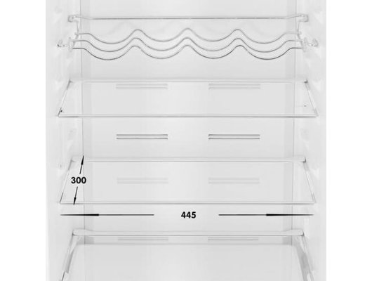 Встраиваемый холодильник HOTPOINT HBT 20I