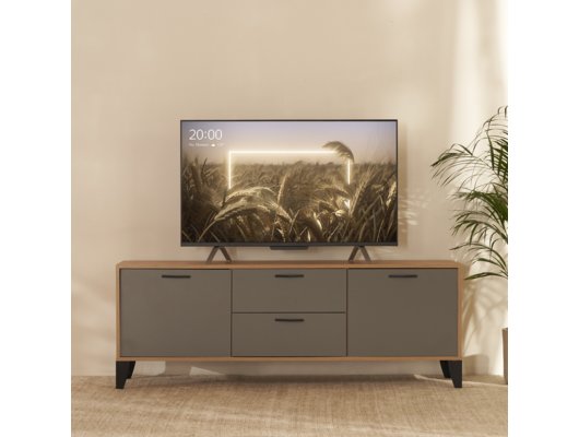 4K (Ultra HD) Smart телевизор ЯНДЕКС ТВ СТАНЦИЯ 50" (YNDX-00092)