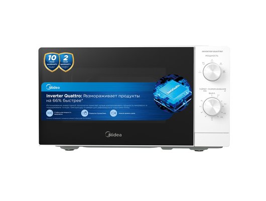 Микроволновая печь MIDEA MM719M2Z-W