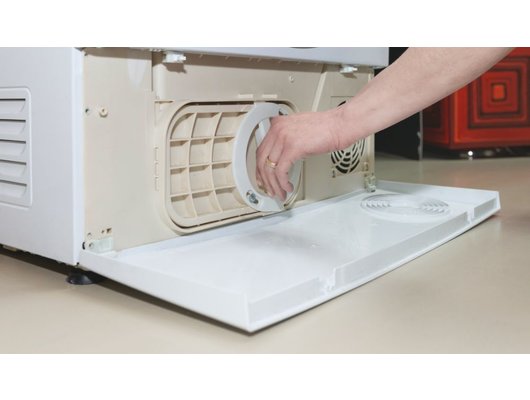 Сушильная машина CANDY CSLO4 H7A2TBE-07