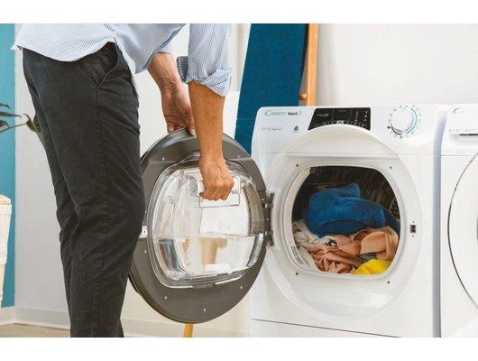 Сушильная машина CANDY RO4 H7A1TCEX-07