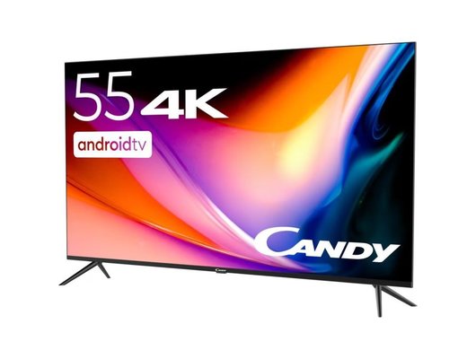 4K (Ultra HD) Smart телевизор CANDY UNO 55