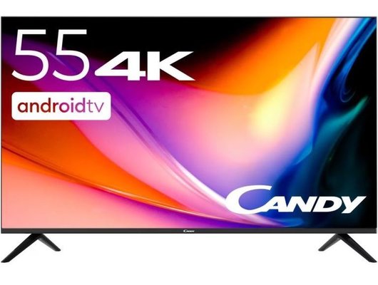 4K (Ultra HD) Smart телевизор CANDY UNO 55