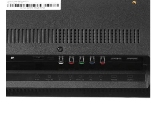 4K (Ultra HD) Smart телевизор CANDY UNO 55