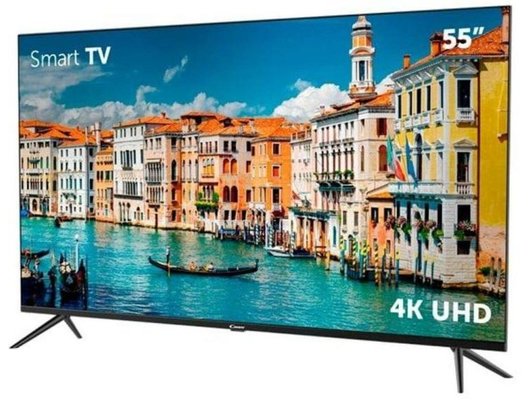 4K (Ultra HD) Smart телевизор CANDY UNO 55