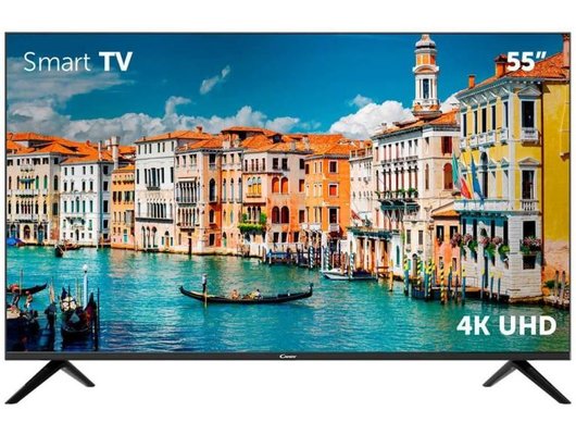 4K (Ultra HD) Smart телевизор CANDY UNO 55