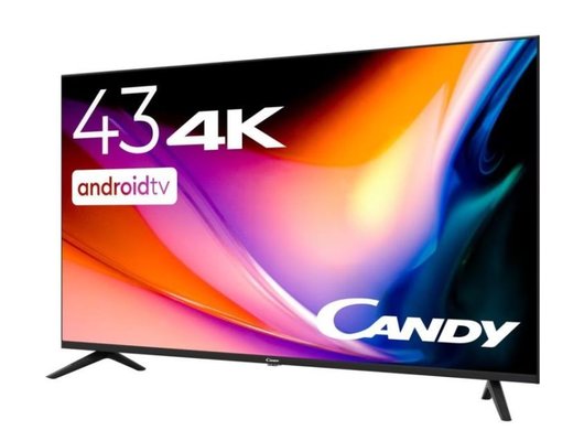 4K (Ultra HD) Smart телевизор CANDY UNO 43 UHD