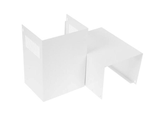 Вытяжка MAUNFELD Astro 60 Glass White