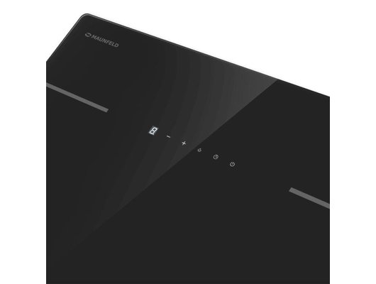 Вытяжка MAUNFELD Astro 60 Glass Black