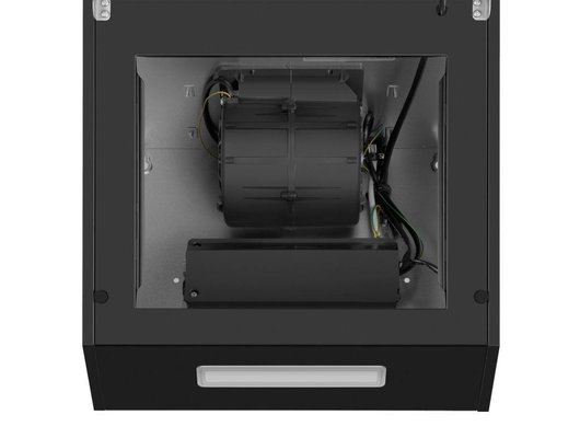 Вытяжка MAUNFELD Astro 60 Glass Black