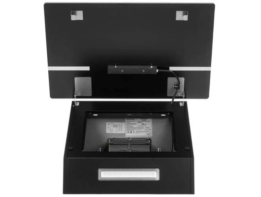 Вытяжка MAUNFELD Astro 60 Glass Black