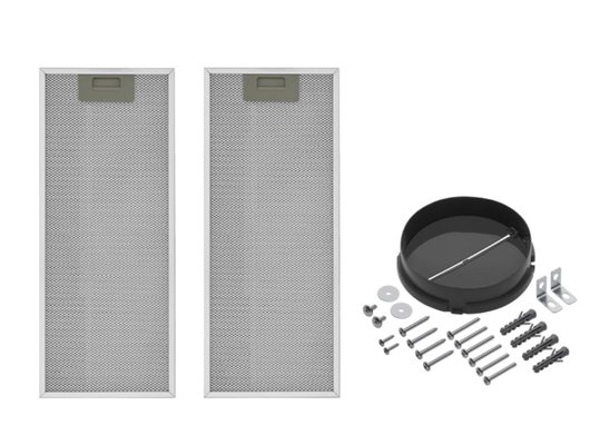 Вытяжка MAUNFELD VS Touch 850 60 black