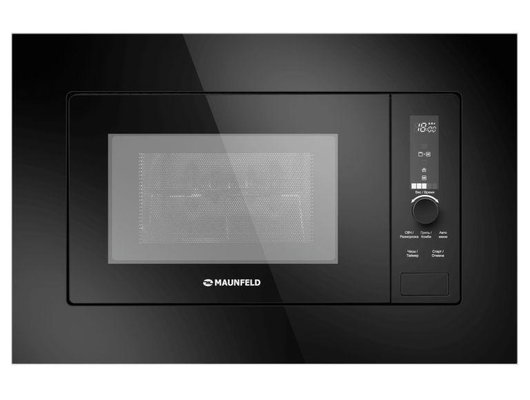 Встраиваемая микроволновая печь MAUNFELD JBMO820GB01