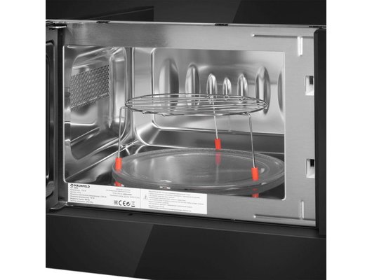 Встраиваемая микроволновая печь MAUNFELD JBMO820GB01