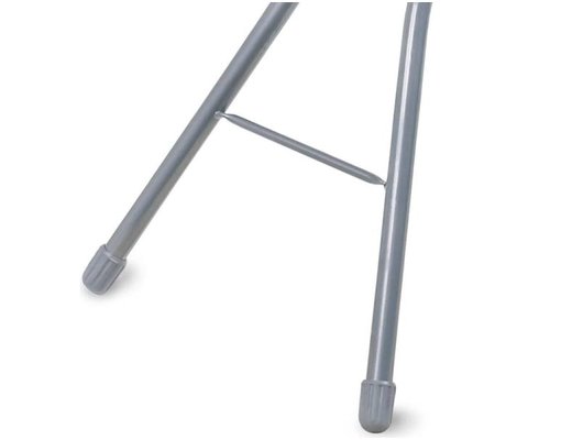 Гладильная доска НИКА Эльза классик ЭЛК/6 с линиями на сером