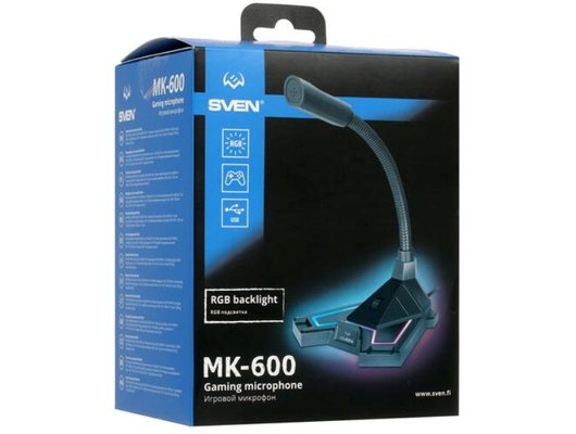 Микрофон SVEN MK-600