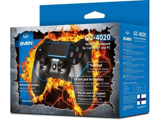 Геймпад SVEN GC-4020