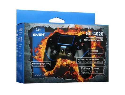 Геймпад SVEN GC-4020