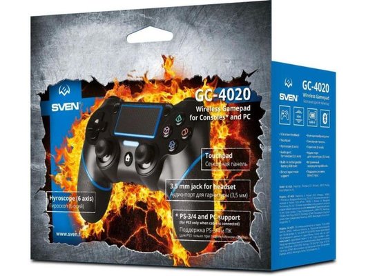 Геймпад SVEN GC-4020