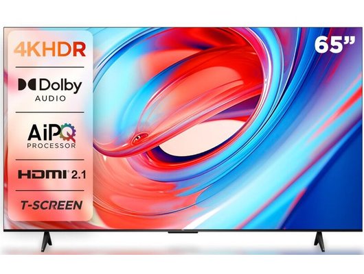 4K (Ultra HD) Smart телевизор TCL 65V6B