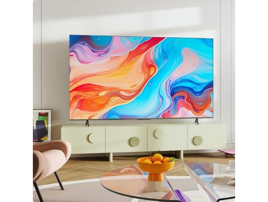 4K (Ultra HD) Smart телевизор TCL 65V6B