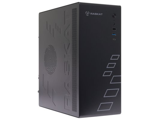 Системный блок Raskat Standart 500 HomeOffice Intel Core i5-12400 x 6-2.5 GHz/16Gb/512Gb SSD/250W/DOS черный - купить в интернет-магазине RBT.ru. Цены, отзывы, характеристики и доставка в Челябинске