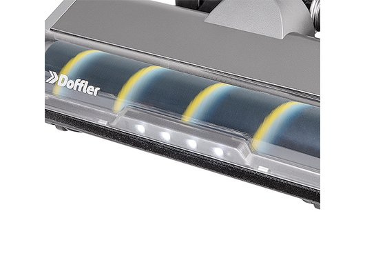 Пылесос DOFFLER VVC 752 ML