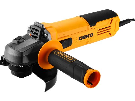 Углошлифмашина DEKO DKAG1250 (063-4174)