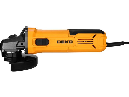 Углошлифмашина DEKO DKAG1250 (063-4174)