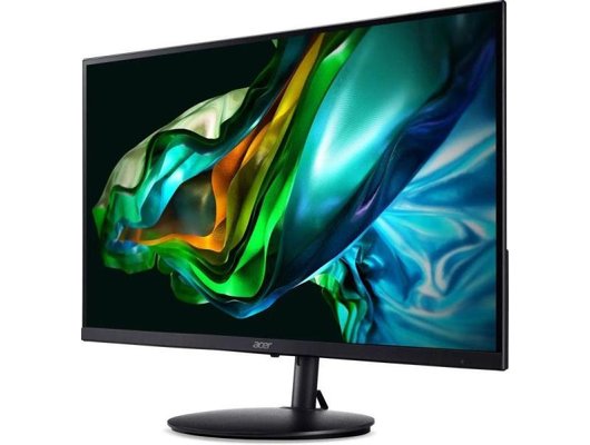 Монитор Acer SH322QUAbmiphux /UM.JS2EE.A05/ черный