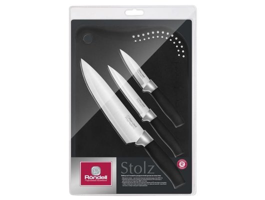Набор ножей RONDELL RD-1772 Stolz