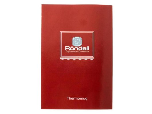 Термокружка RONDELL RD-0230 Ultra Red