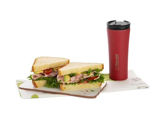 Термокружка RONDELL RD-0230 Ultra Red