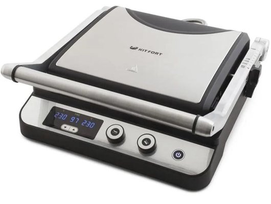Электрогриль KITFORT КТ-1636