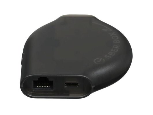 Медиа стримеры и плееры SBERBOX 2 SBDV-00006