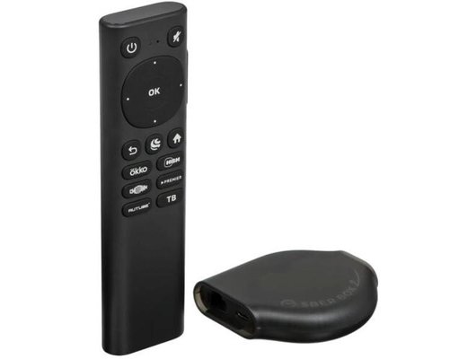 Медиа стримеры и плееры SBERBOX 2 SBDV-00006