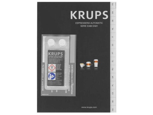 Кофемашина KRUPS EA 810870