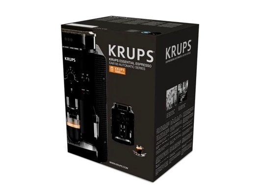 Кофемашина KRUPS EA 810870