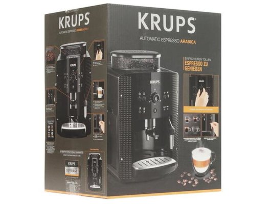 Кофемашина KRUPS EA 810870