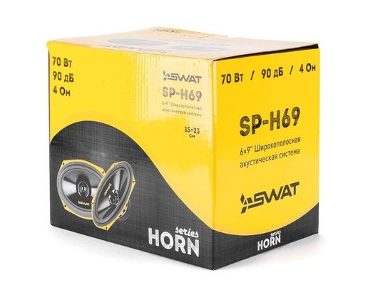 Колонки SWAT SP-H69