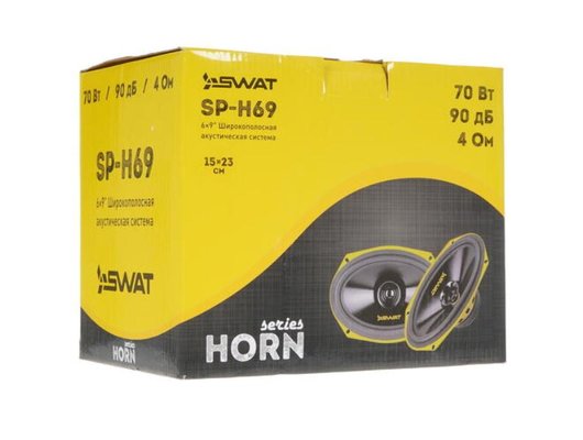 Колонки SWAT SP-H69