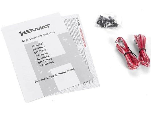 Колонки SWAT SP-H69