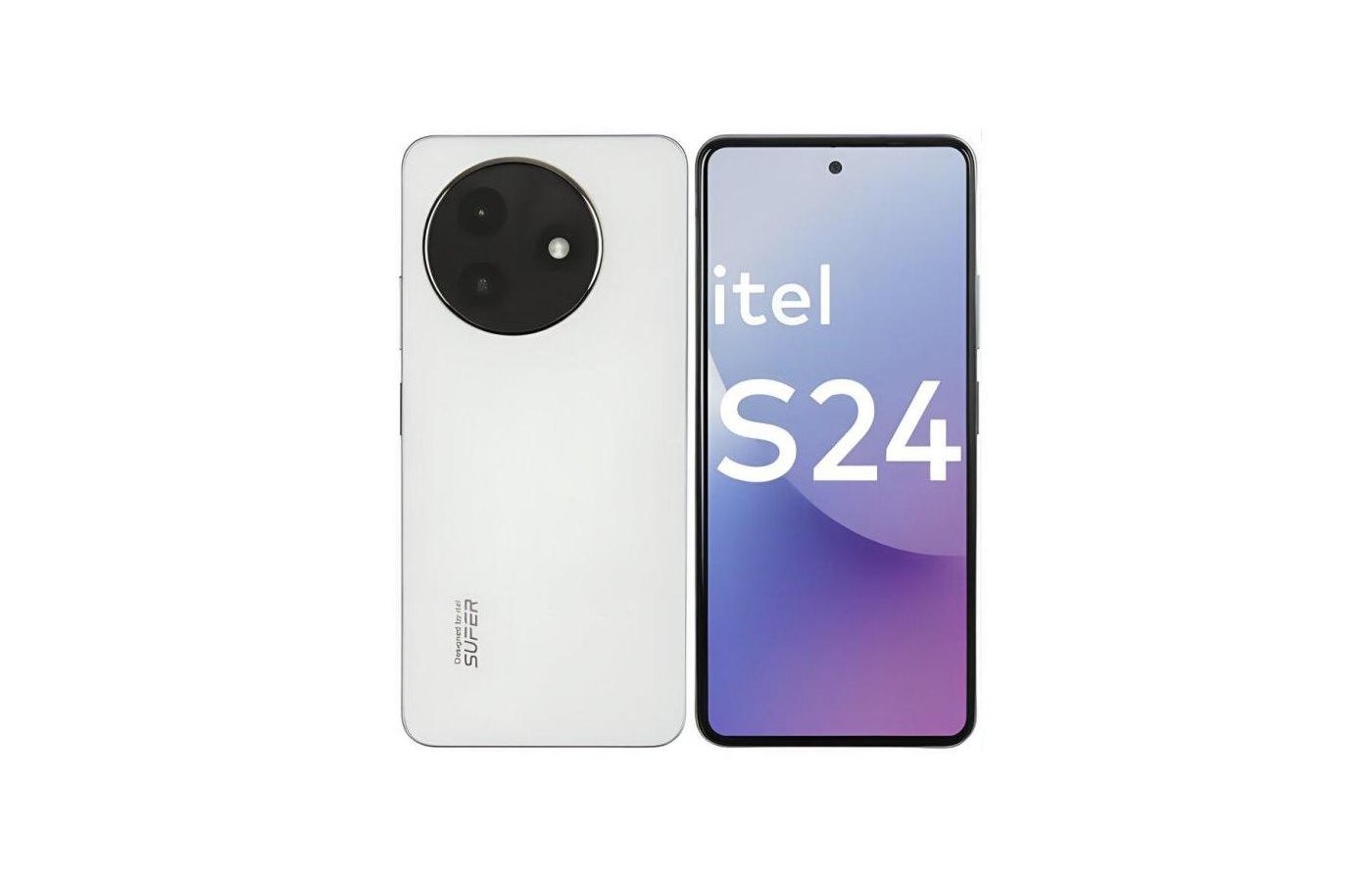 Смартфон ITEL S24 8/256Gb White - купить в интернет-магазине RBT.ru. Цены,  отзывы, характеристики и доставка в Челябинске